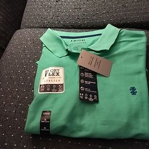 Izod Advantage S/S shirt. XL. Never worn